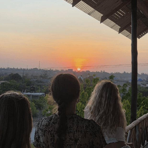 Zanzibar Retreat mit Creative Home